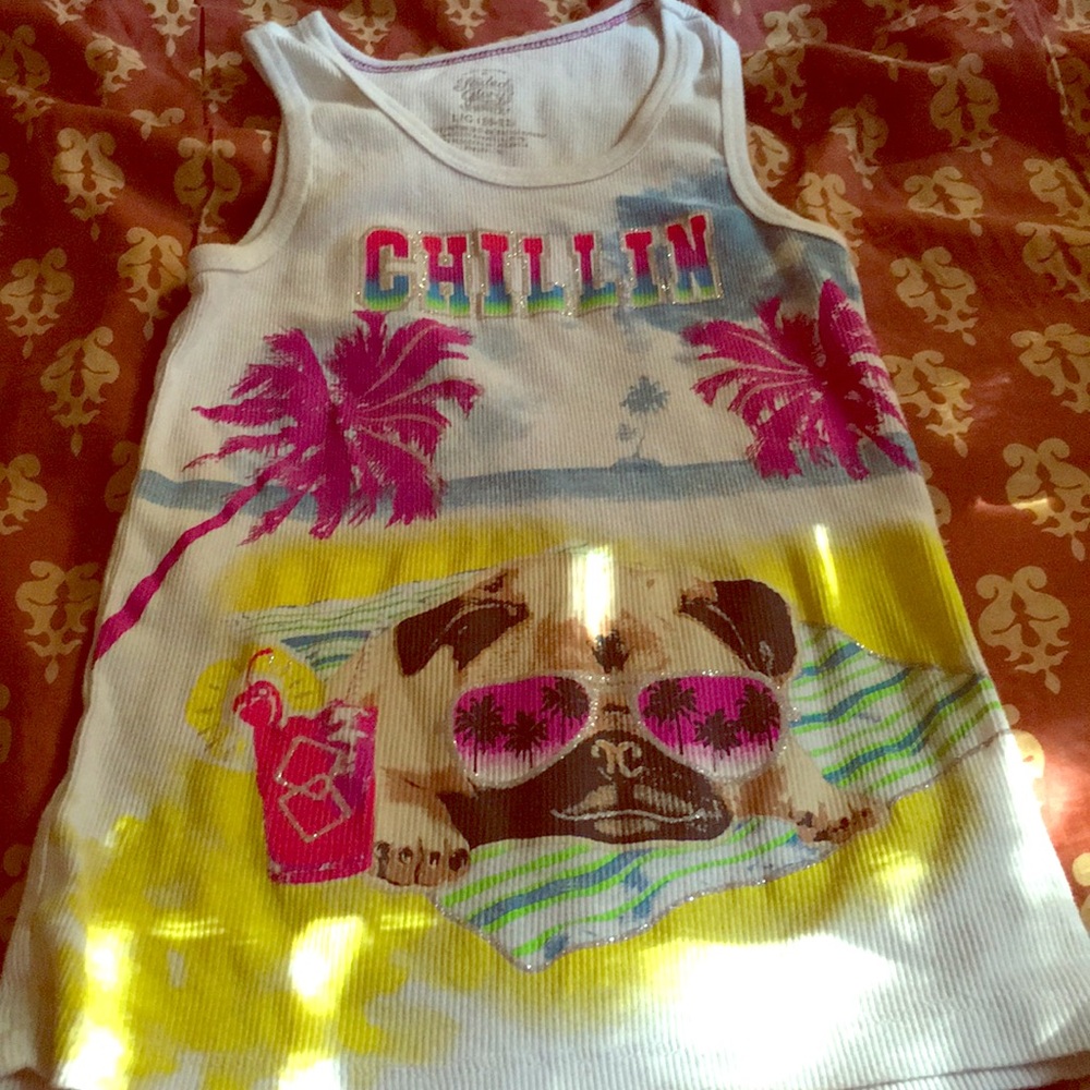 Girls T-shirt